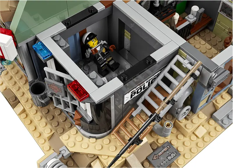 LEGO 70840 Witajcie w Apokalipsburgu! zdjęcie 21