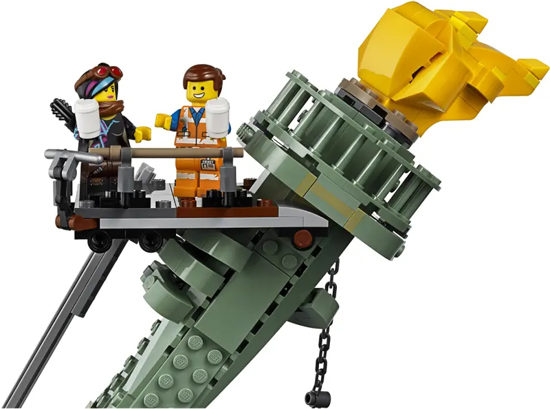 LEGO 70840 Witajcie w Apokalipsburgu! zdjęcie 3