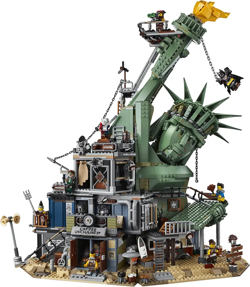 LEGO 70840 Witajcie w Apokalipsburgu! zdjęcie 25