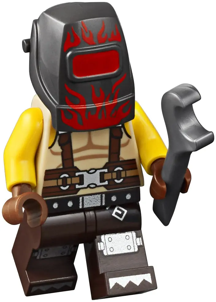 LEGO 70840 Witajcie w Apokalipsburgu! zdjęcie 26