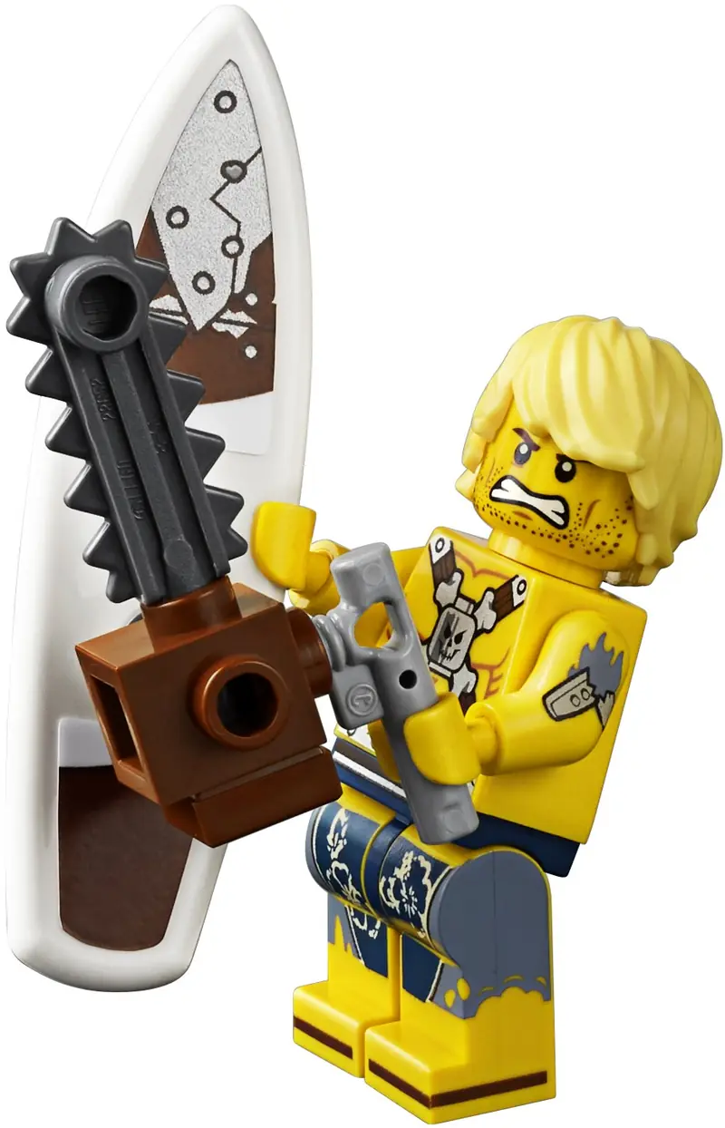 LEGO 70840 Witajcie w Apokalipsburgu! zdjęcie 27