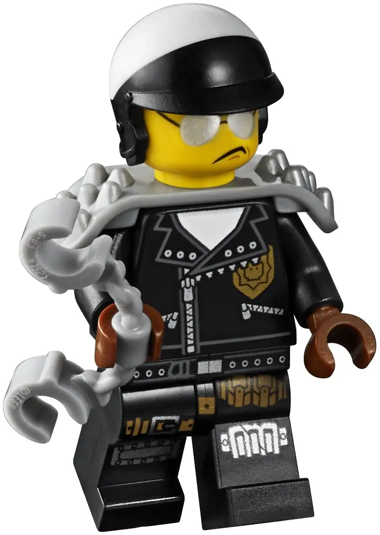 LEGO 70840 Witajcie w Apokalipsburgu! zdjęcie 29