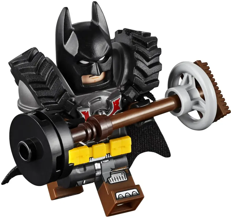 LEGO 70840 Witajcie w Apokalipsburgu! zdjęcie 4