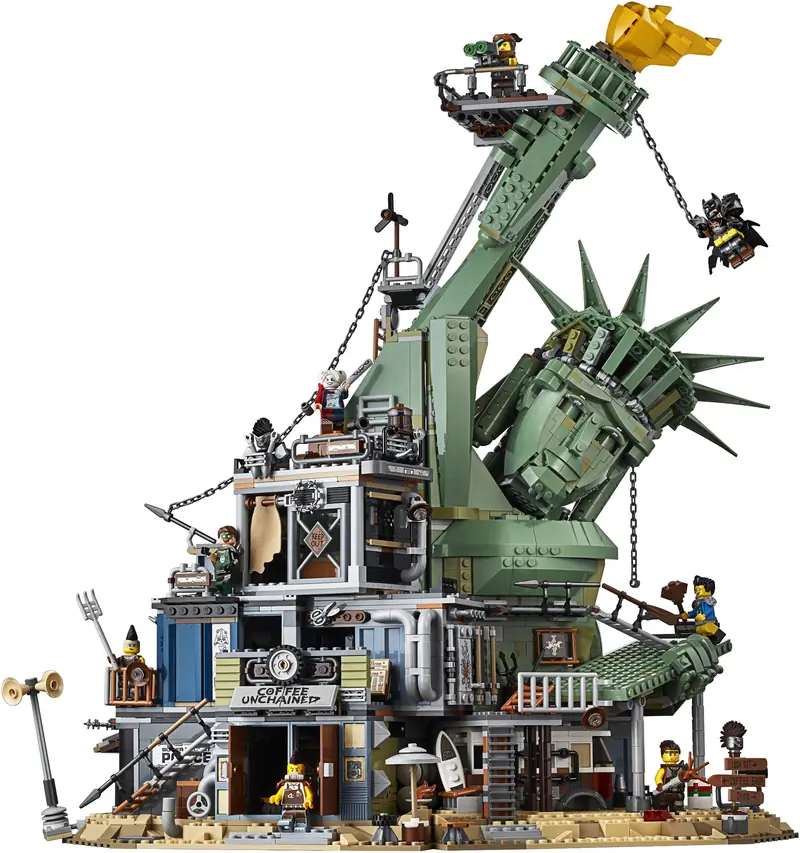 LEGO 70840 Witajcie w Apokalipsburgu! zdjęcie 31