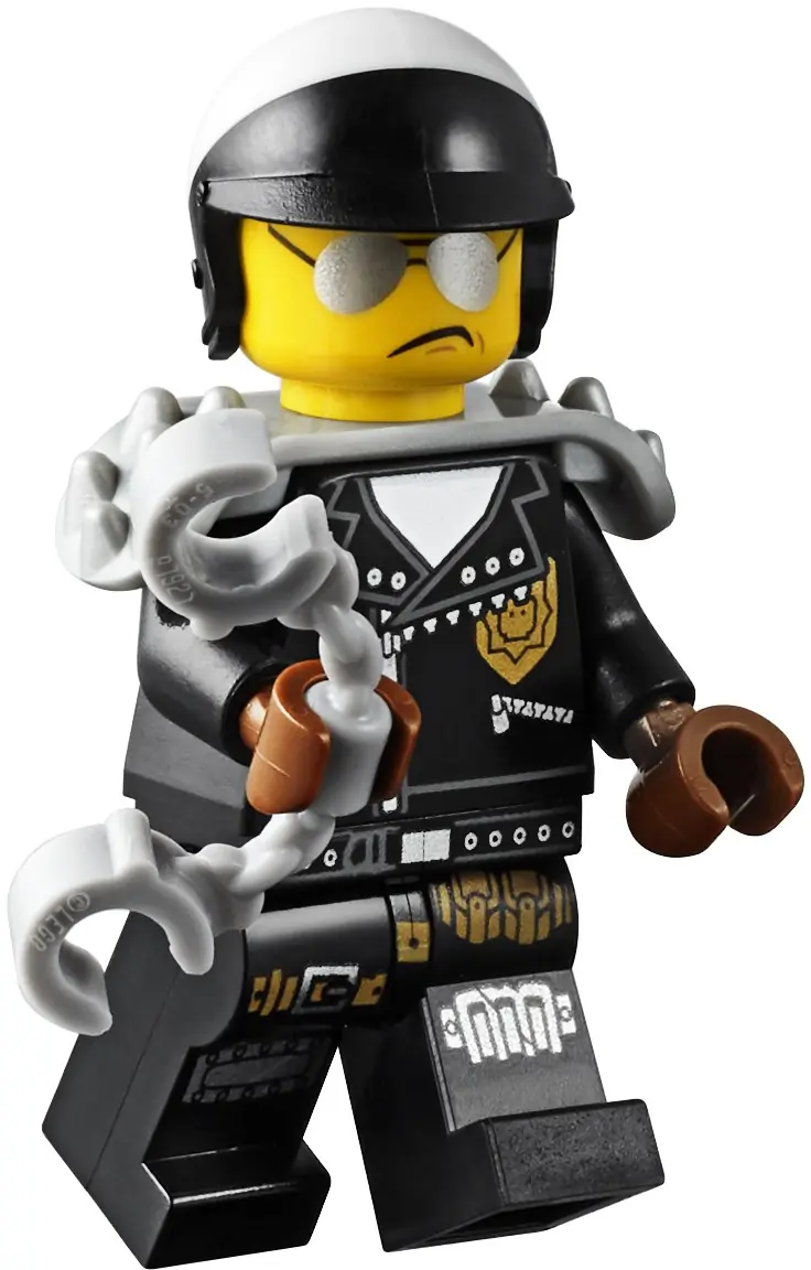 LEGO 70840 Witajcie w Apokalipsburgu! zdjęcie 9