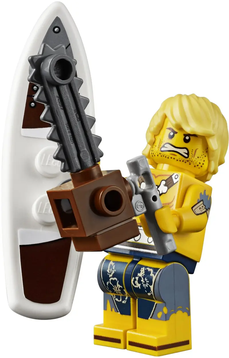 LEGO 70840 Witajcie w Apokalipsburgu! zdjęcie 11
