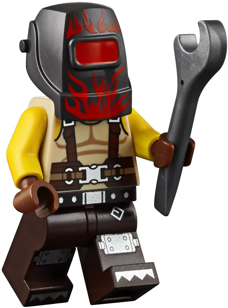 LEGO 70840 Witajcie w Apokalipsburgu! zdjęcie 12