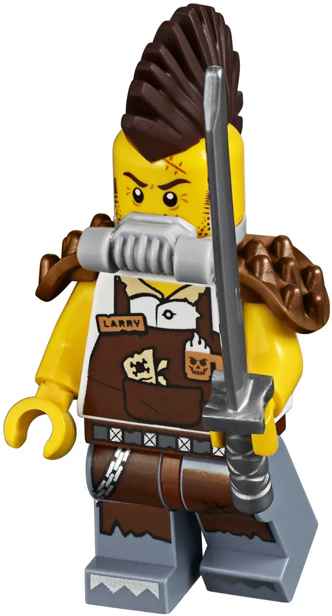 LEGO 70840 Witajcie w Apokalipsburgu! zdjęcie 5