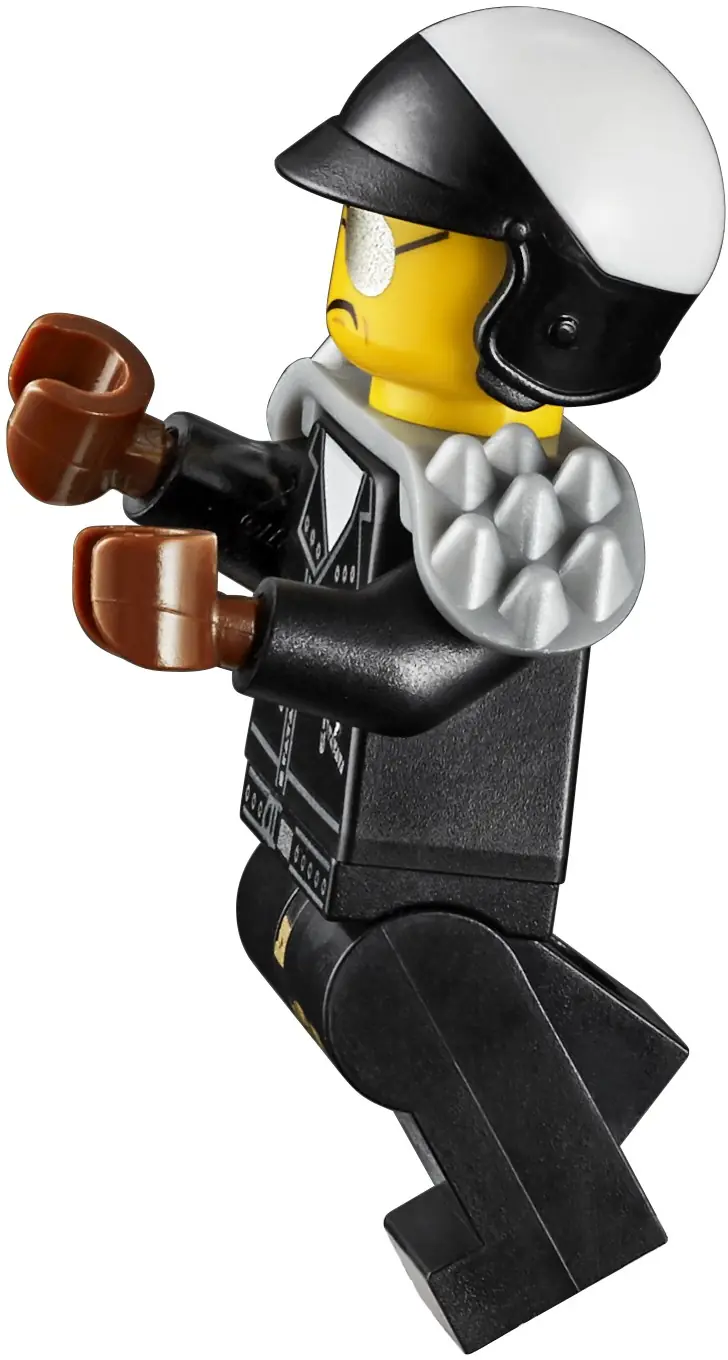 LEGO 70840 Witajcie w Apokalipsburgu! zdjęcie 6