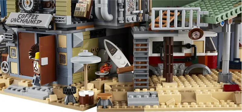 LEGO 70840 Witajcie w Apokalipsburgu! zdjęcie 32