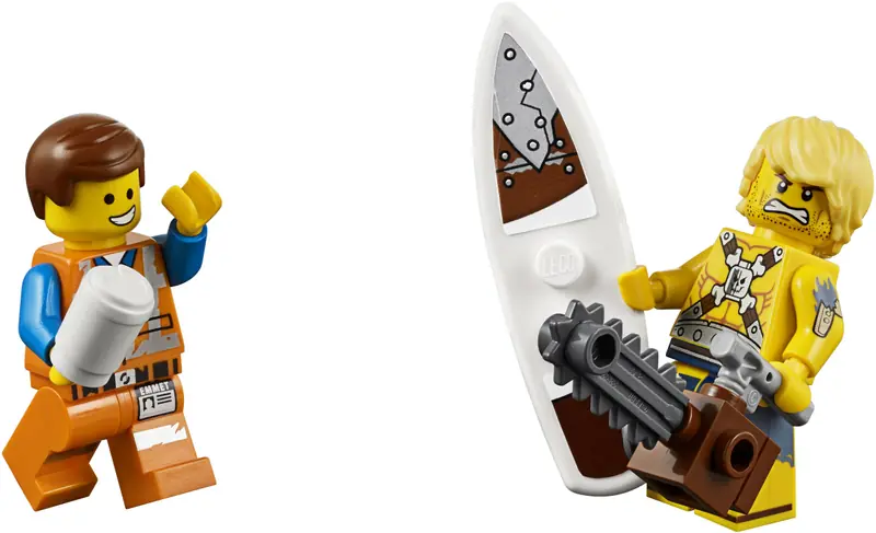 LEGO 70840 Witajcie w Apokalipsburgu! zdjęcie 14