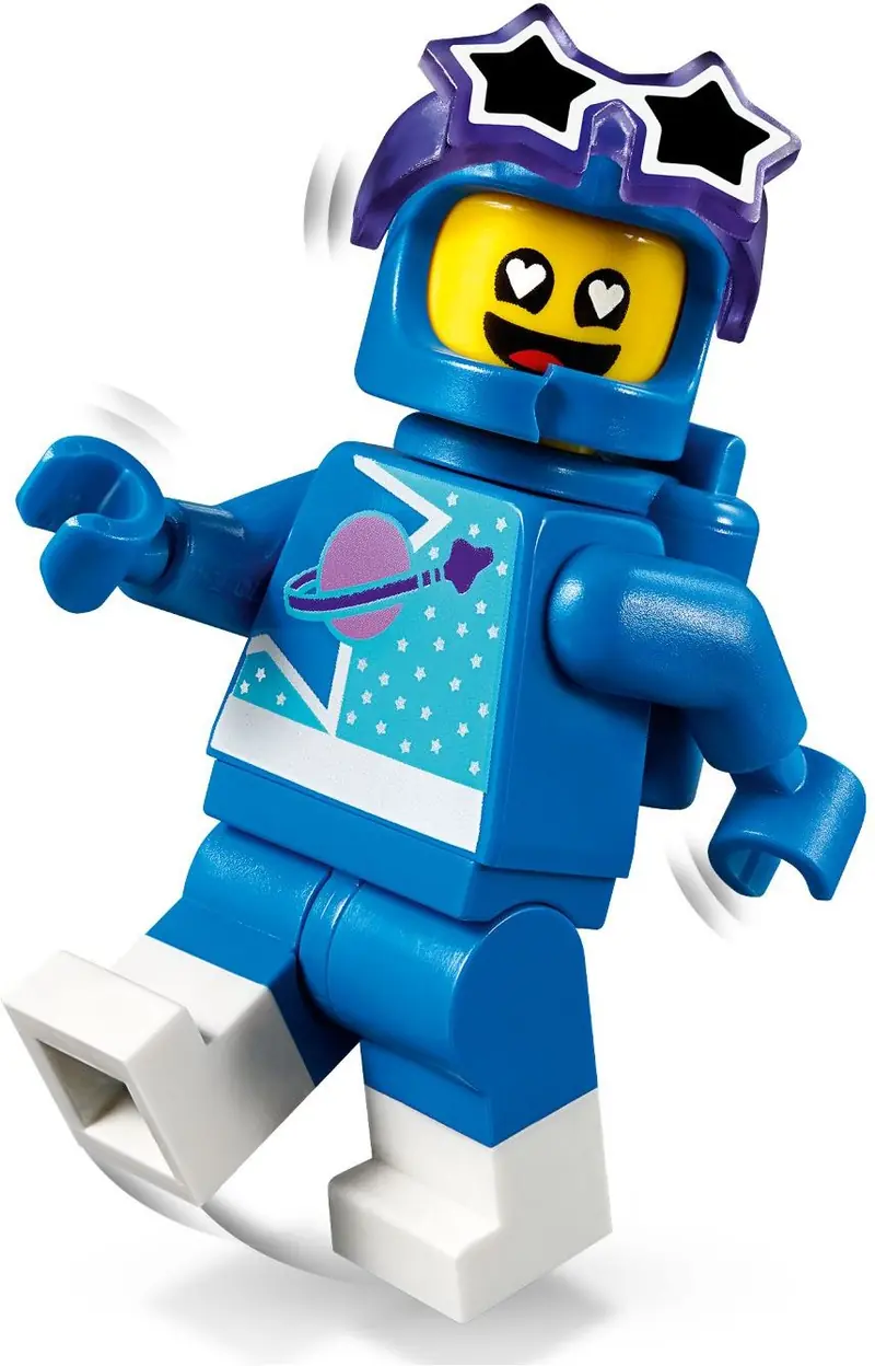 LEGO 70848 Imprezowa ekipa z Siostar zdjęcie 4