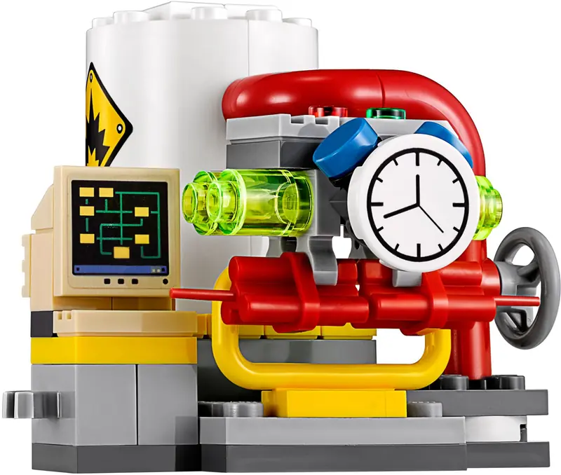 LEGO 70900 Balonowa ucieczka Jokera zdjęcie 5