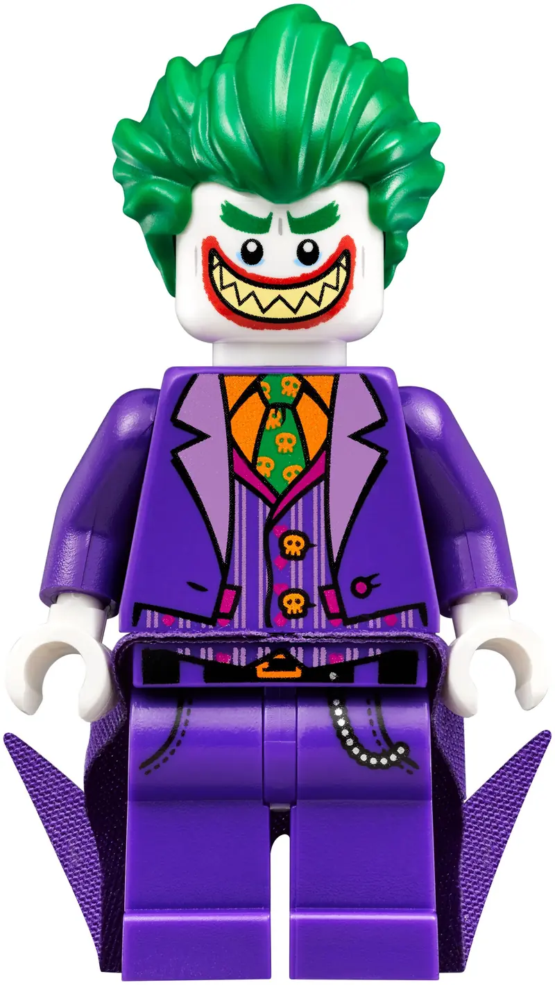 LEGO 70900 Balonowa ucieczka Jokera zdjęcie 8