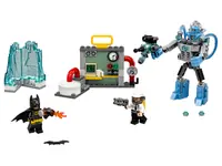 LEGO 70901 Lodowy atak Mr. Freeze'a™
