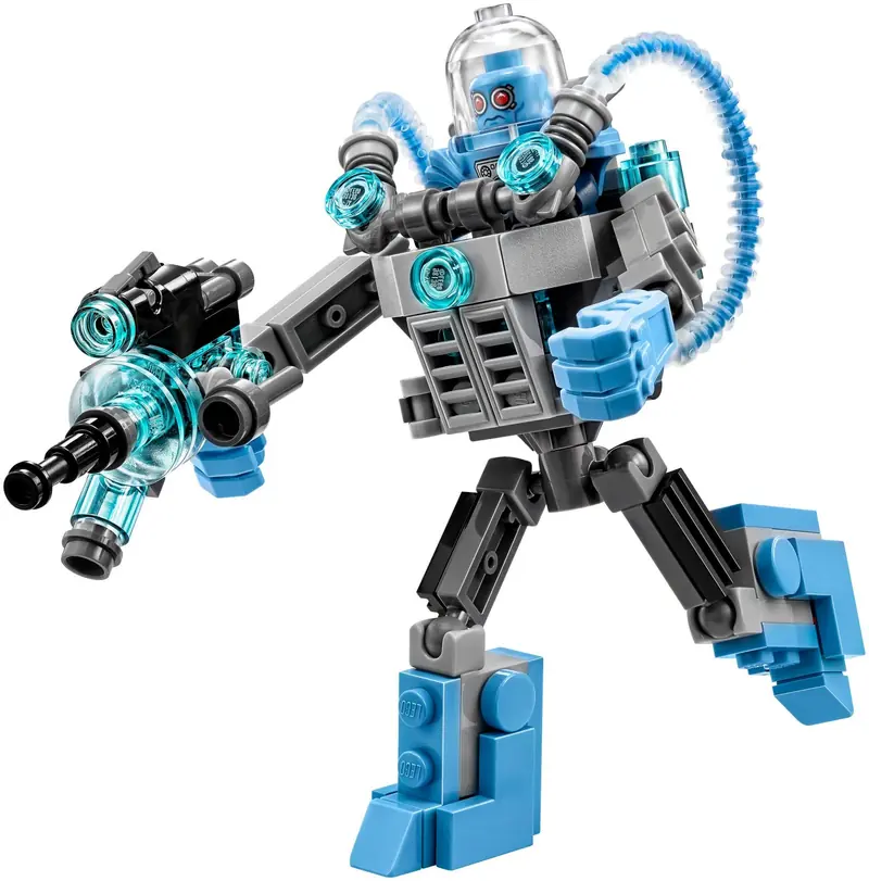 LEGO 70901 Lodowy atak Mr. Freeze'a zdjęcie 3