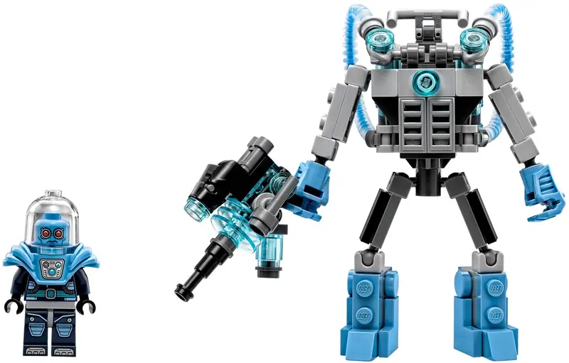 LEGO 70901 Lodowy atak Mr. Freeze'a zdjęcie 4