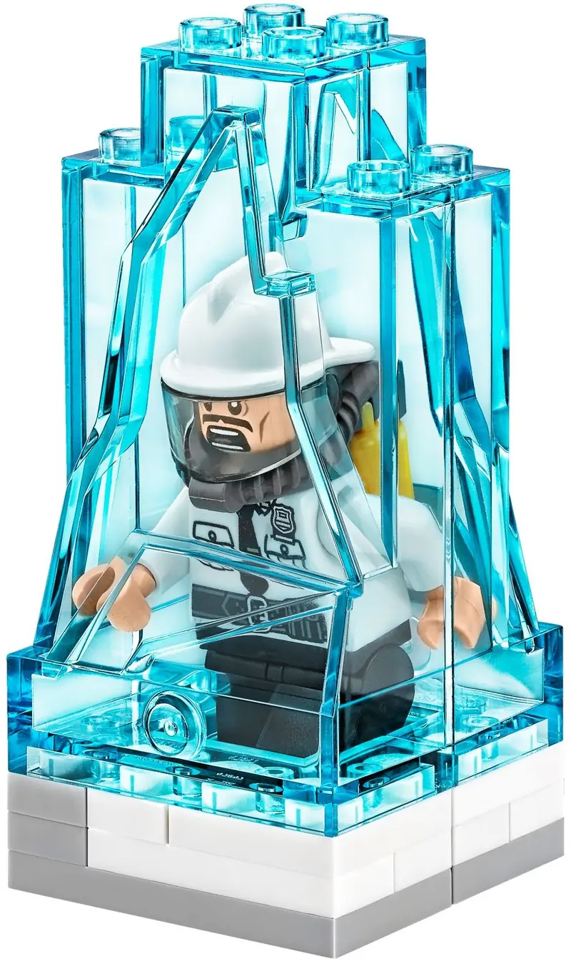 LEGO 70901 Lodowy atak Mr. Freeze'a zdjęcie 5