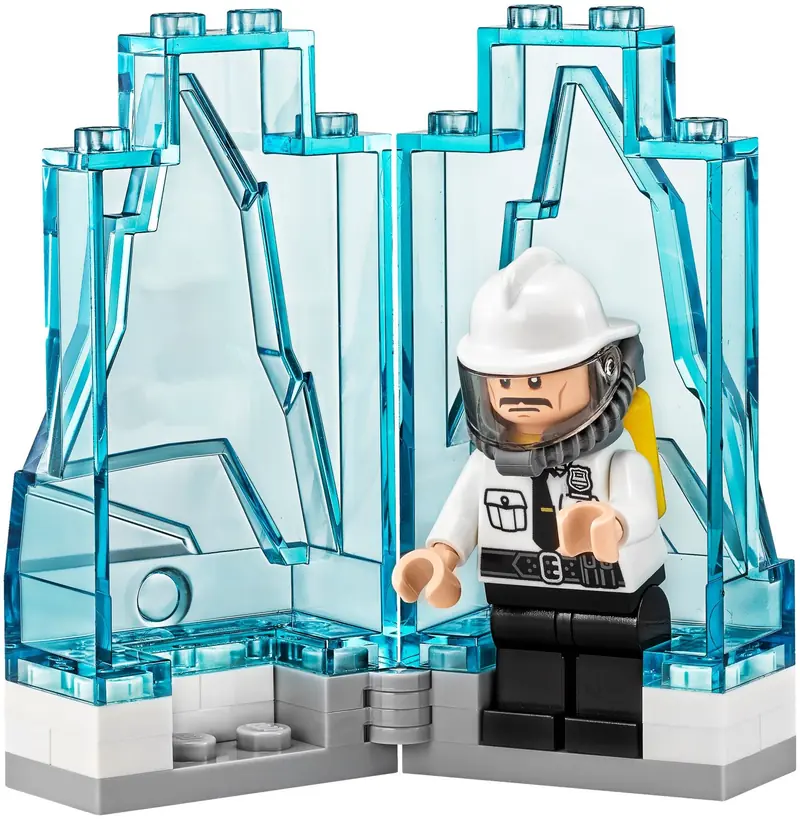 LEGO 70901 Lodowy atak Mr. Freeze'a zdjęcie 6