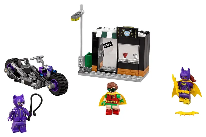 LEGO 70902 Motocykl Catwoman™
