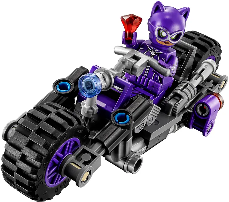 LEGO 70902 Motocykl Catwoman zdjęcie 3