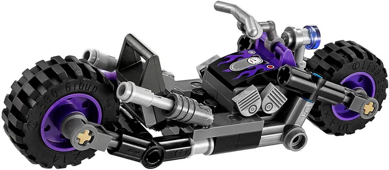 LEGO 70902 Motocykl Catwoman zdjęcie 4
