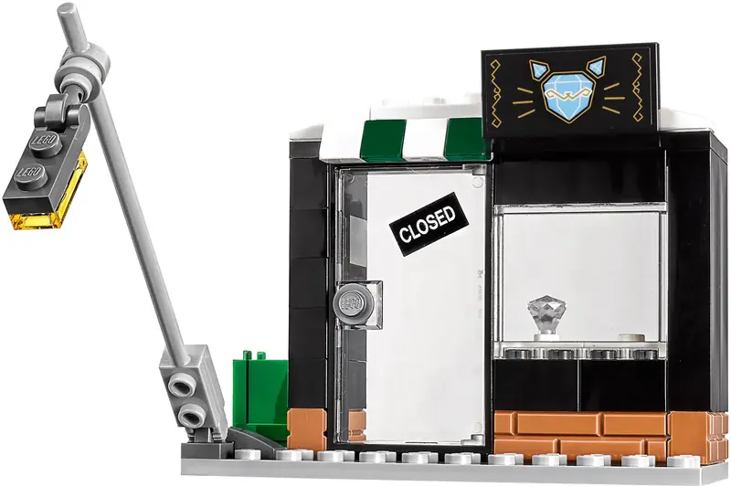 LEGO 70902 Motocykl Catwoman zdjęcie 5