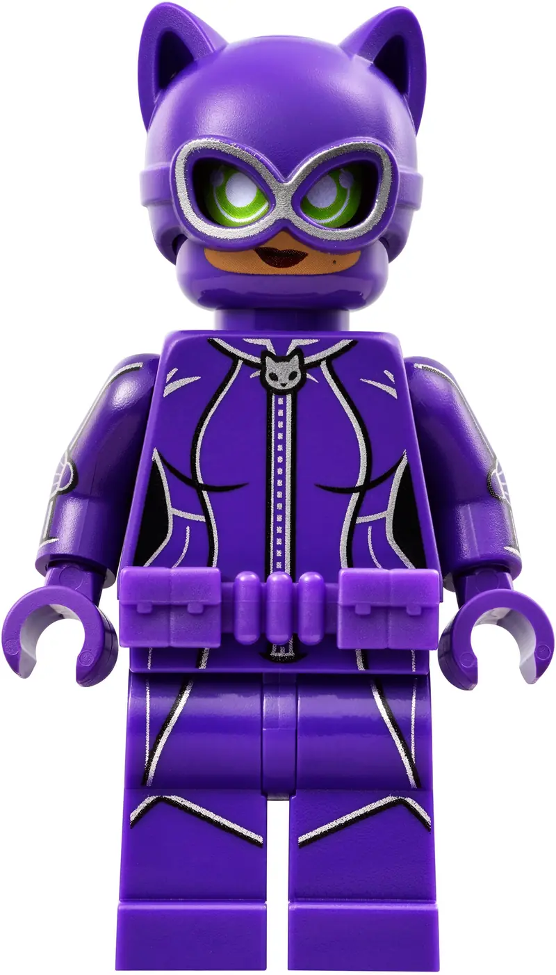LEGO 70902 Motocykl Catwoman zdjęcie 7