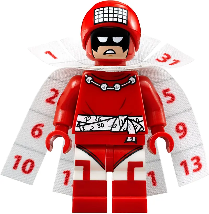 LEGO 70903 Wyścigówka Riddlera zdjęcie 11
