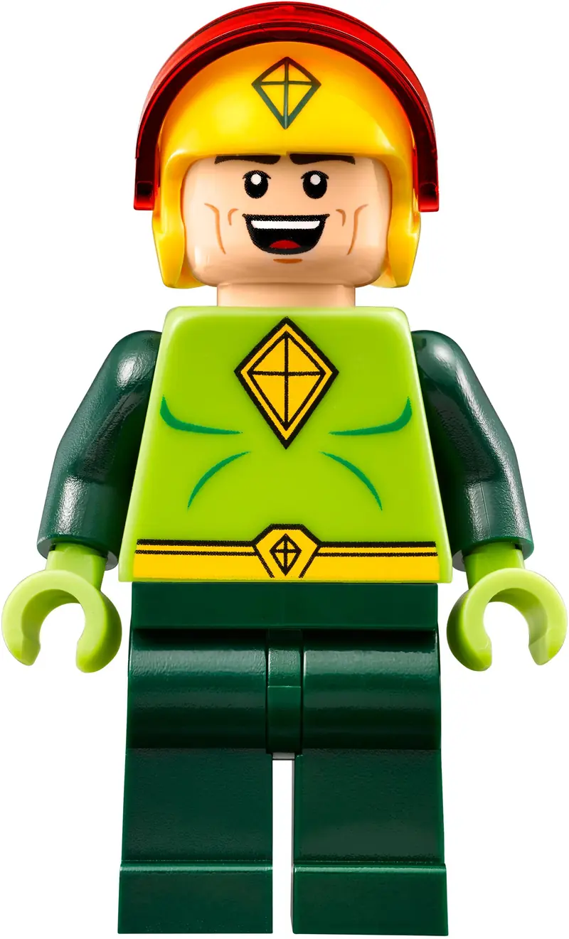 LEGO 70903 Wyścigówka Riddlera zdjęcie 12