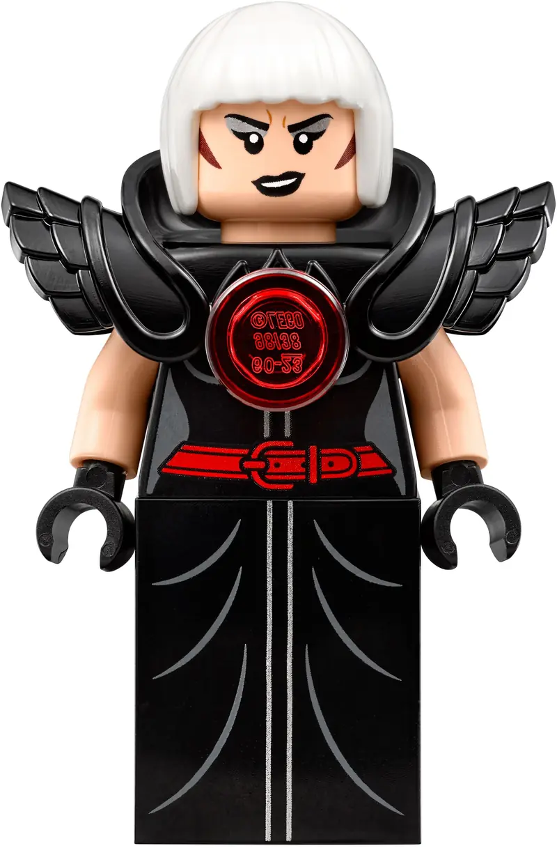 LEGO 70903 Wyścigówka Riddlera zdjęcie 3
