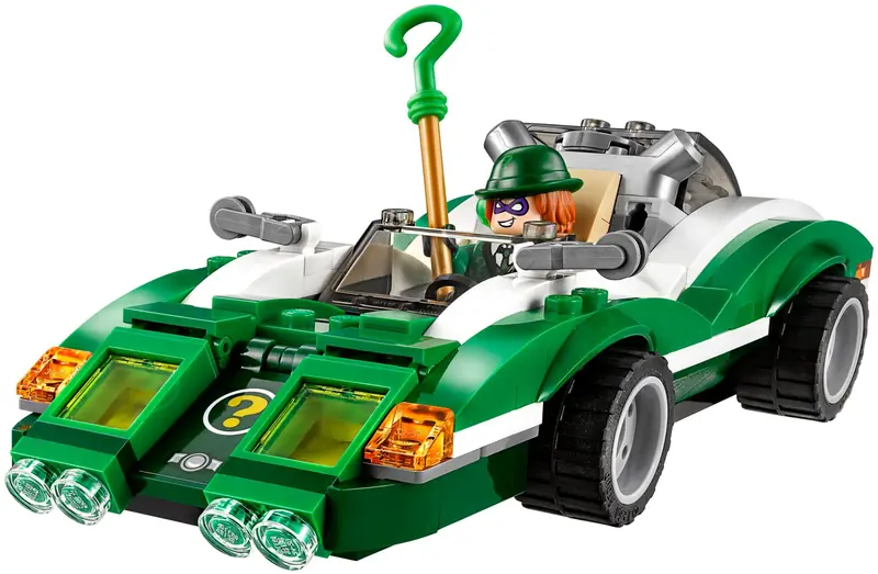 LEGO 70903 Wyścigówka Riddlera zdjęcie 5