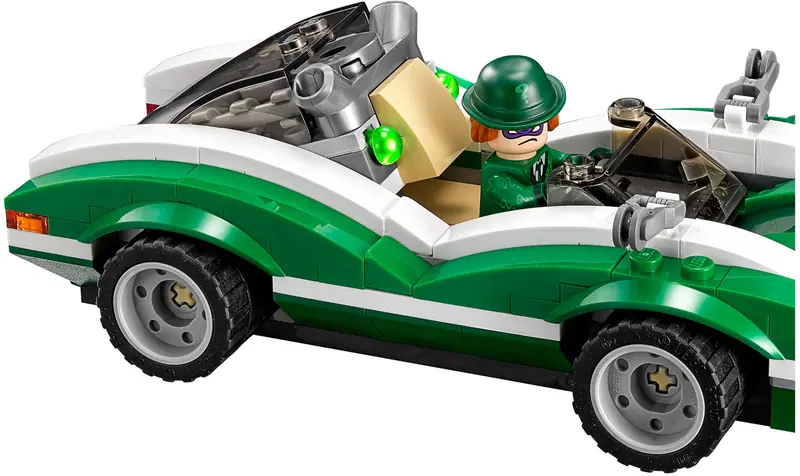 LEGO 70903 Wyścigówka Riddlera zdjęcie 6