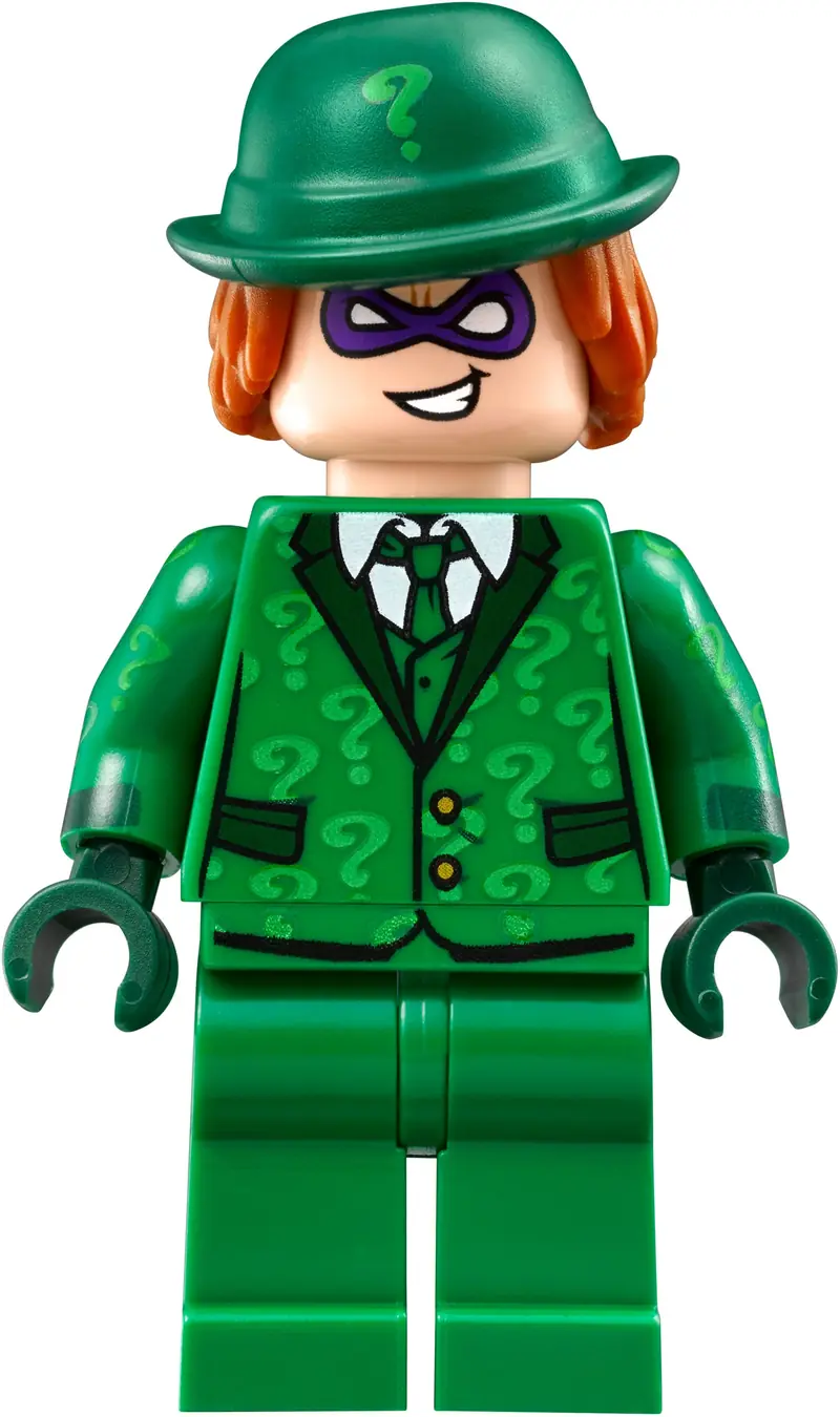LEGO 70903 Wyścigówka Riddlera zdjęcie 10