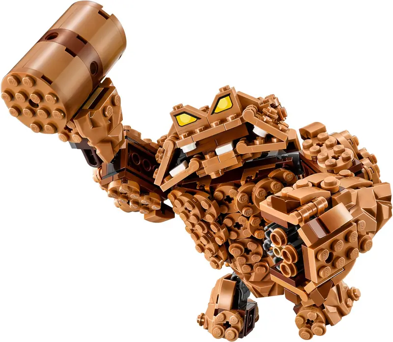 LEGO 70904 Atak Clayface'a zdjęcie 3