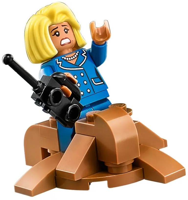 LEGO 70904 Atak Clayface'a zdjęcie 4