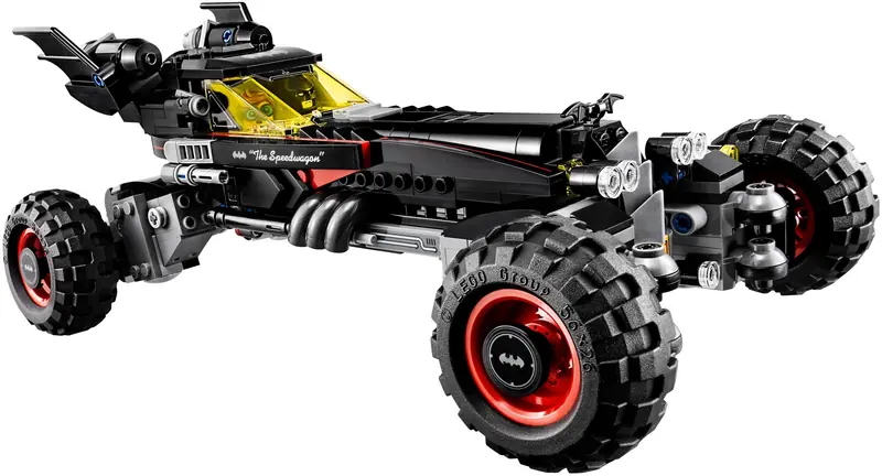 LEGO 70905 Batmobil zdjęcie 4