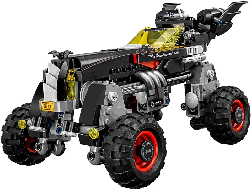 LEGO 70905 Batmobil zdjęcie 5