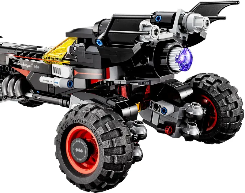 LEGO 70905 Batmobil zdjęcie 6