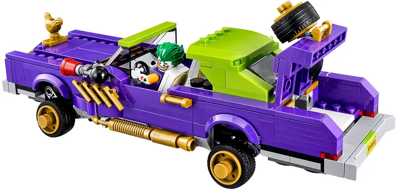 LEGO 70906 Lowrider Jokera zdjęcie 5