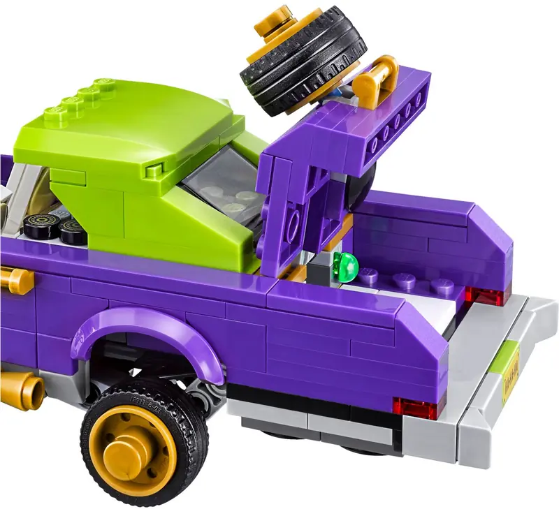 LEGO 70906 Lowrider Jokera zdjęcie 6