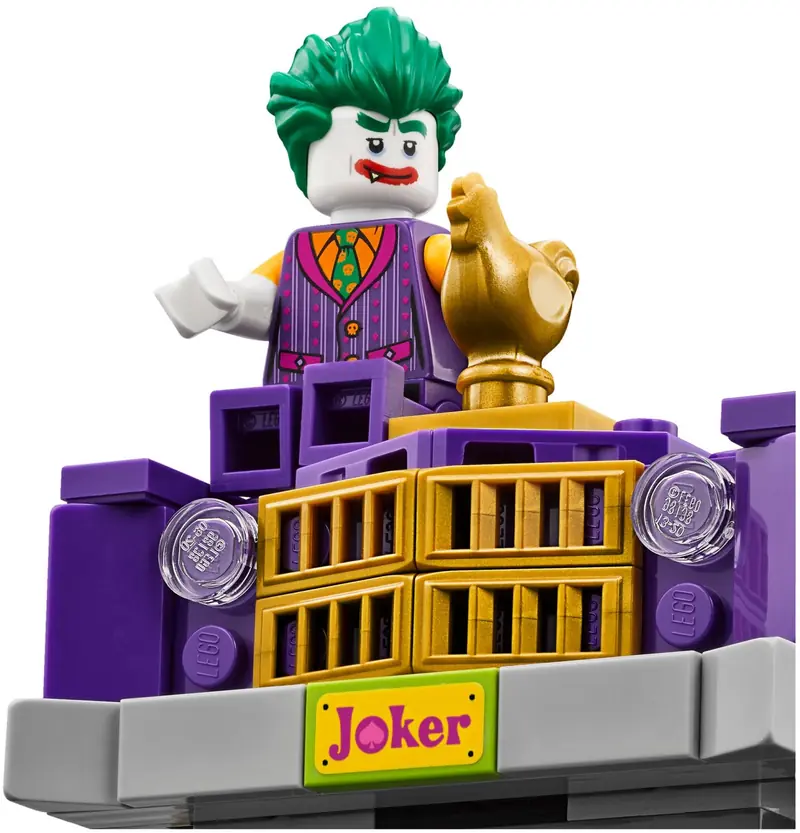 LEGO 70906 Lowrider Jokera zdjęcie 7