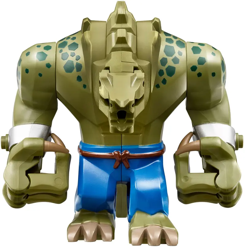 LEGO 70907 Pojazd Killer Croca zdjęcie 3