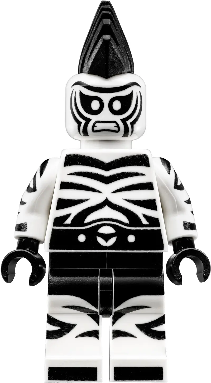 LEGO 70907 Pojazd Killer Croca zdjęcie 4