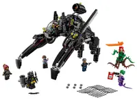 LEGO 70908 Pojazd kroczący