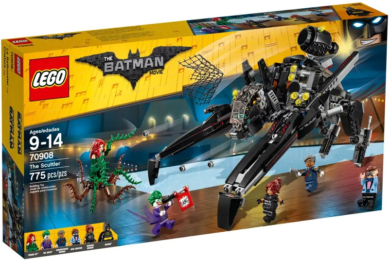 LEGO 70908 Pojazd kroczący zdjęcie 2