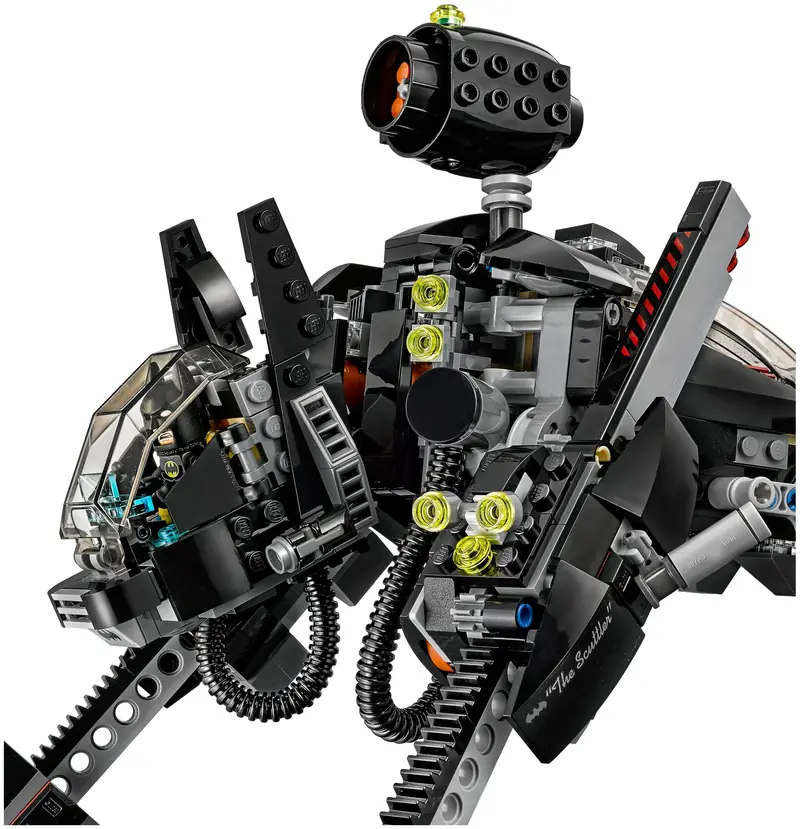 LEGO 70908 Pojazd kroczący zdjęcie 11
