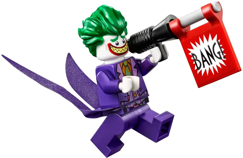 LEGO 70908 Pojazd kroczący zdjęcie 14