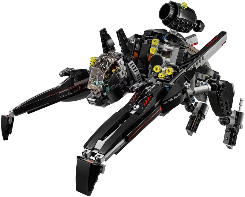LEGO 70908 Pojazd kroczący zdjęcie 8