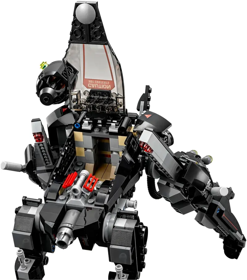 LEGO 70908 Pojazd kroczący zdjęcie 9